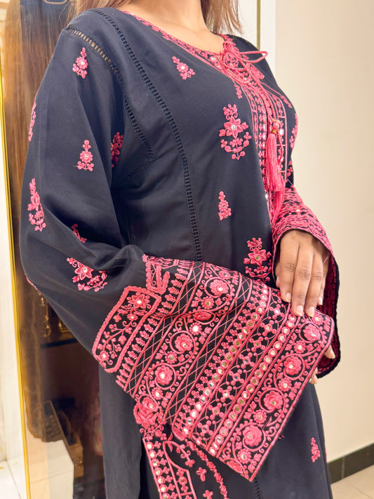 INAYA CO-ORD SET WITH DUPPATA