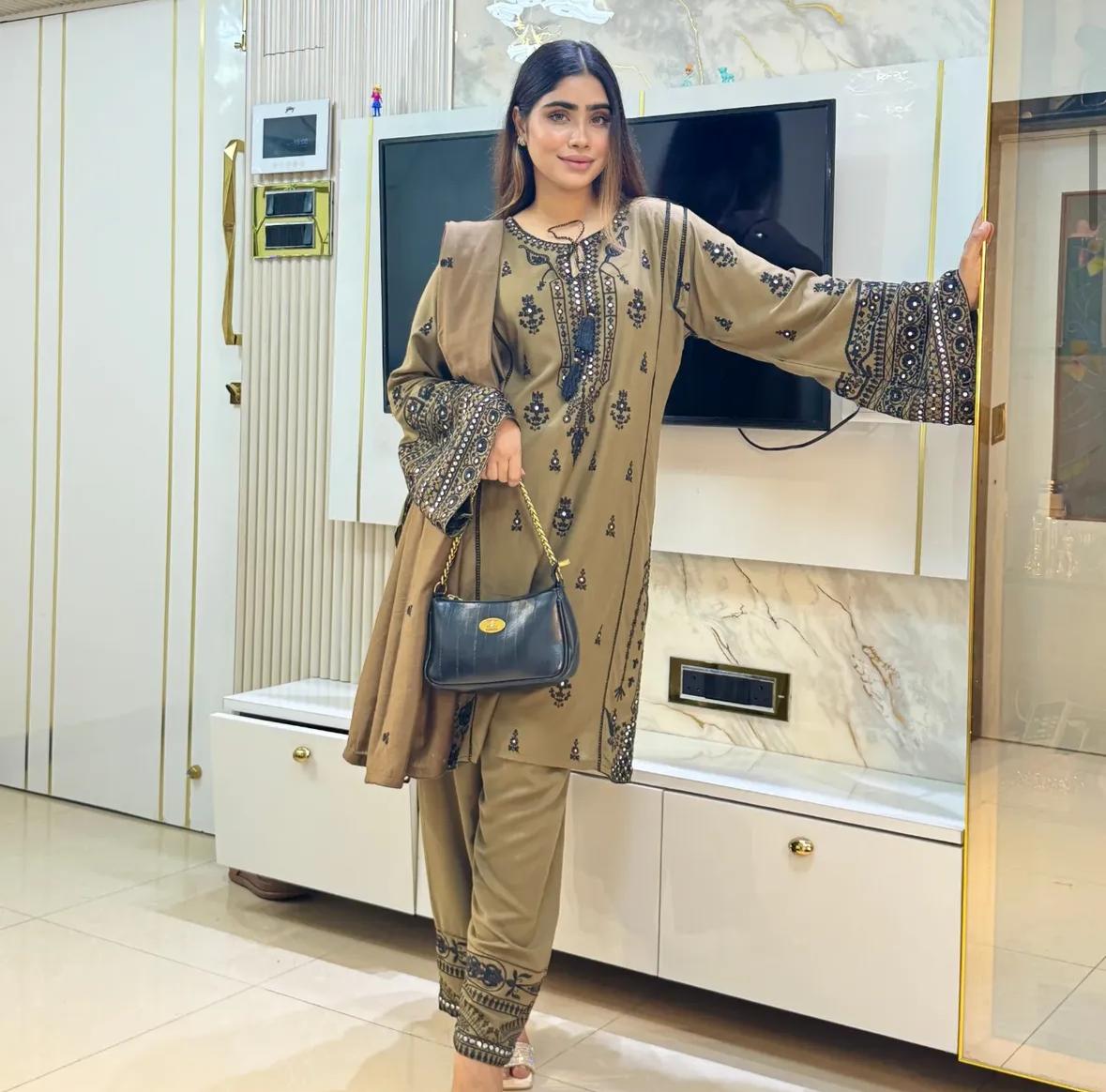 Timeless Pakistani Suits