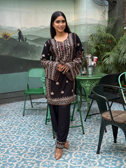 Rahaat 3 peice suit set