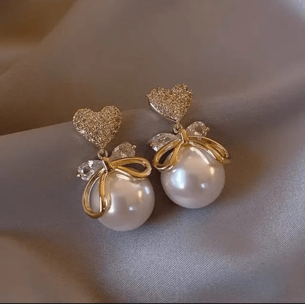 Heart pearl earnings