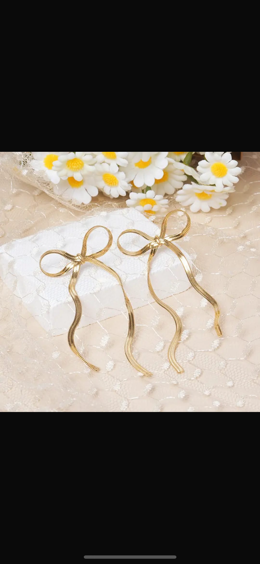 💫 Timeless Glam Earrings