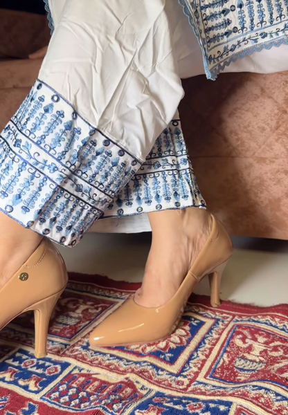 NooréSoft – Embroidered Cotton Edit