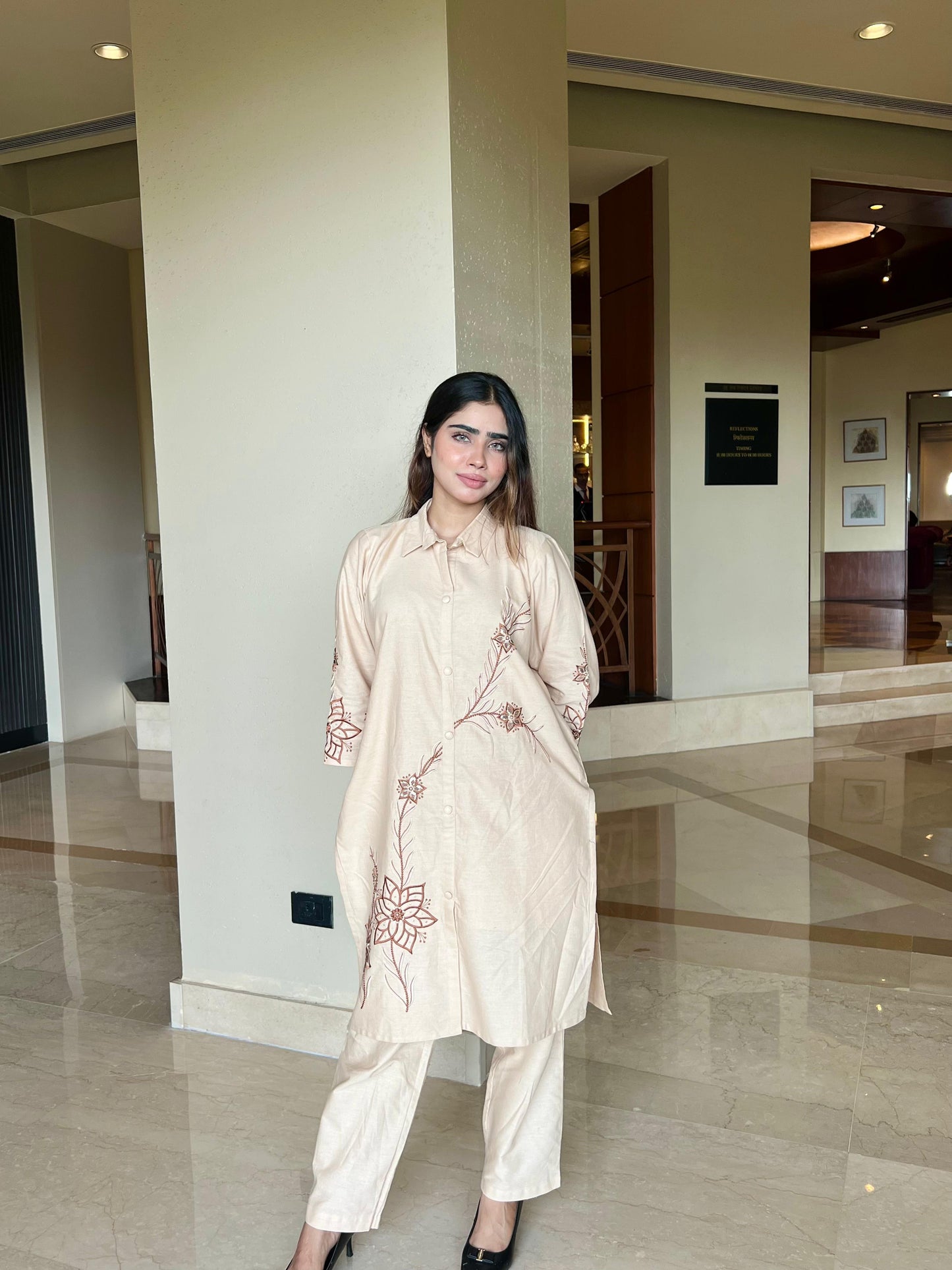 Meher – Elegance in Simplicity