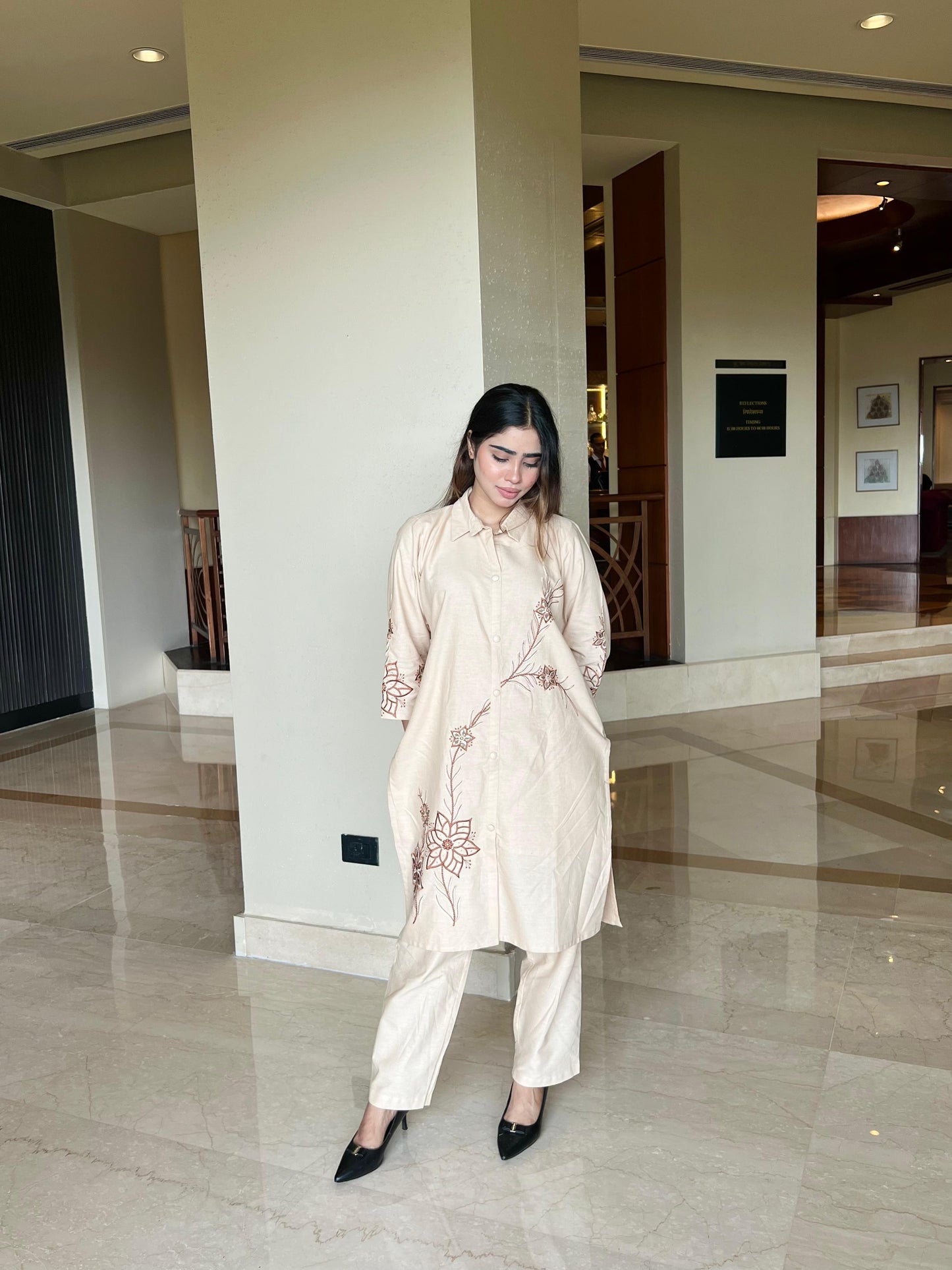 Meher – Elegance in Simplicity